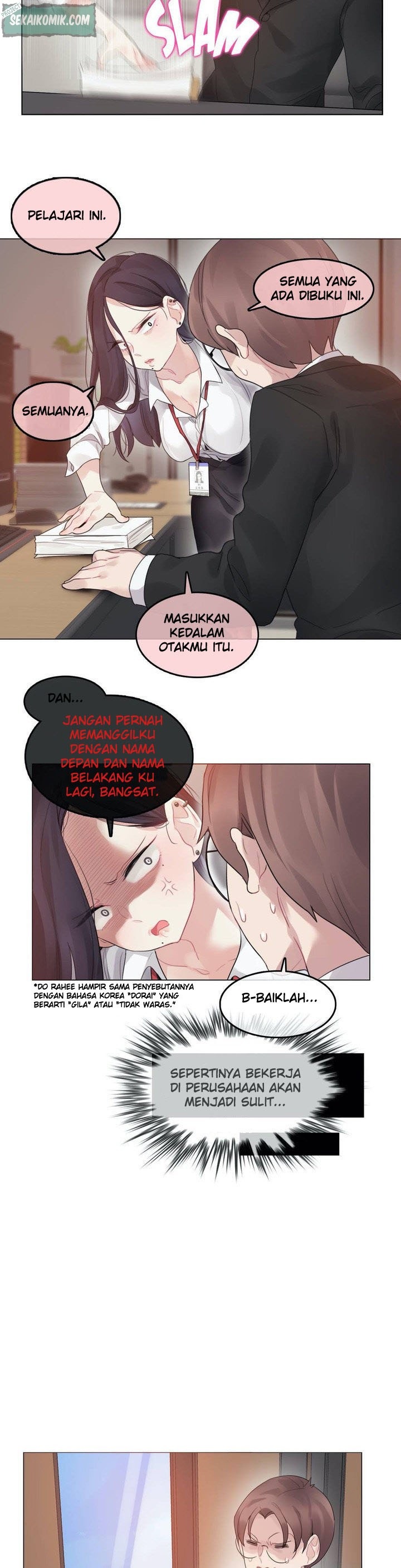 A Pervert’s Daily Life: Chapter chapter-92 - Page 11