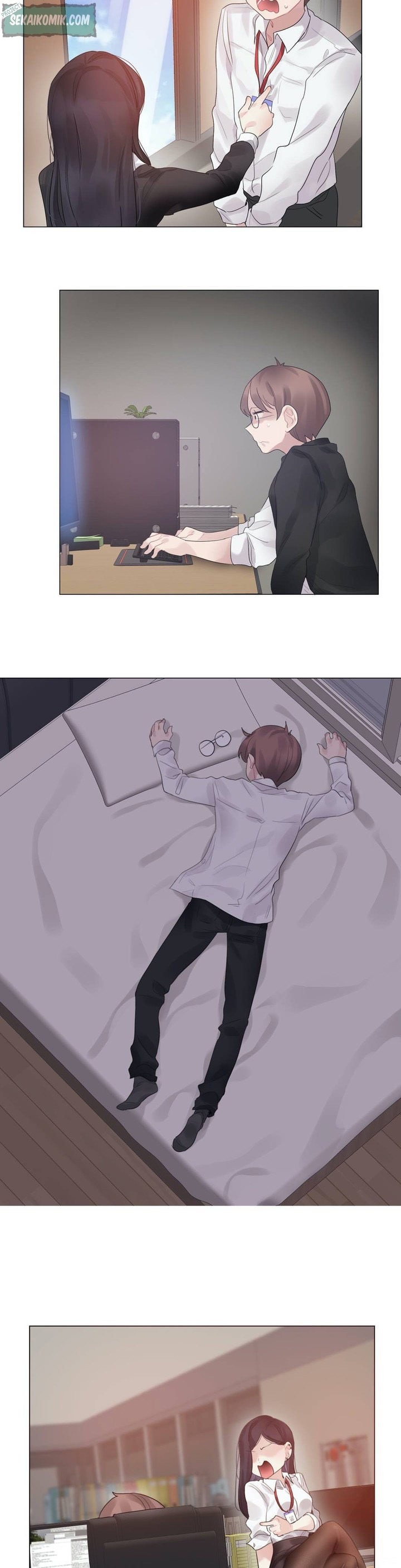 A Pervert’s Daily Life: Chapter chapter-92 - Page 12
