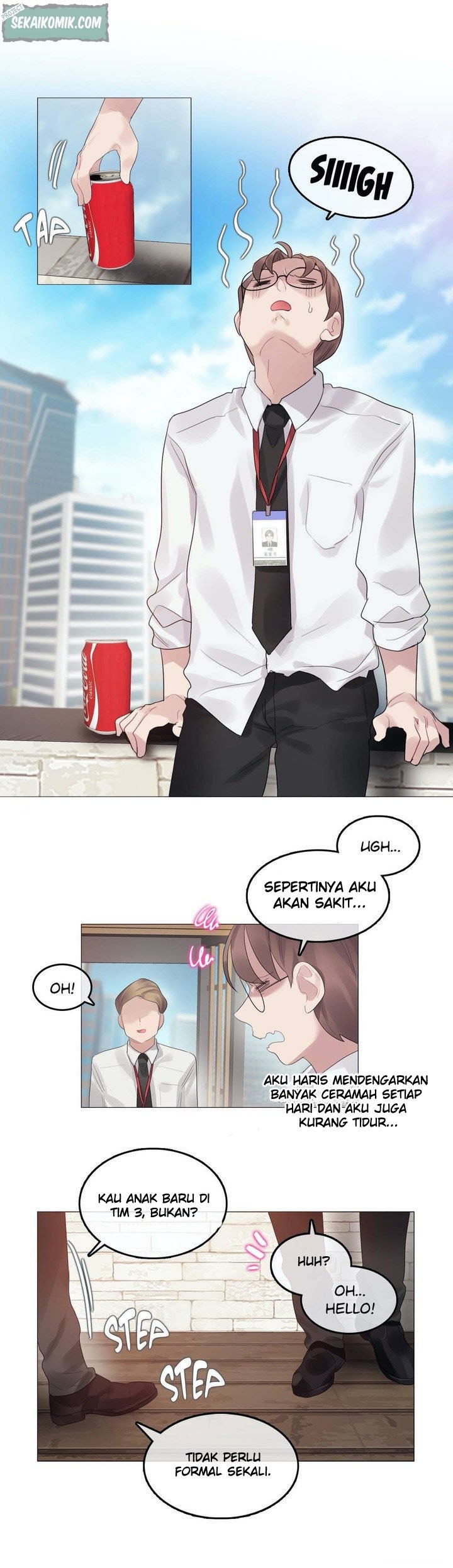 A Pervert’s Daily Life: Chapter chapter-92 - Page 14