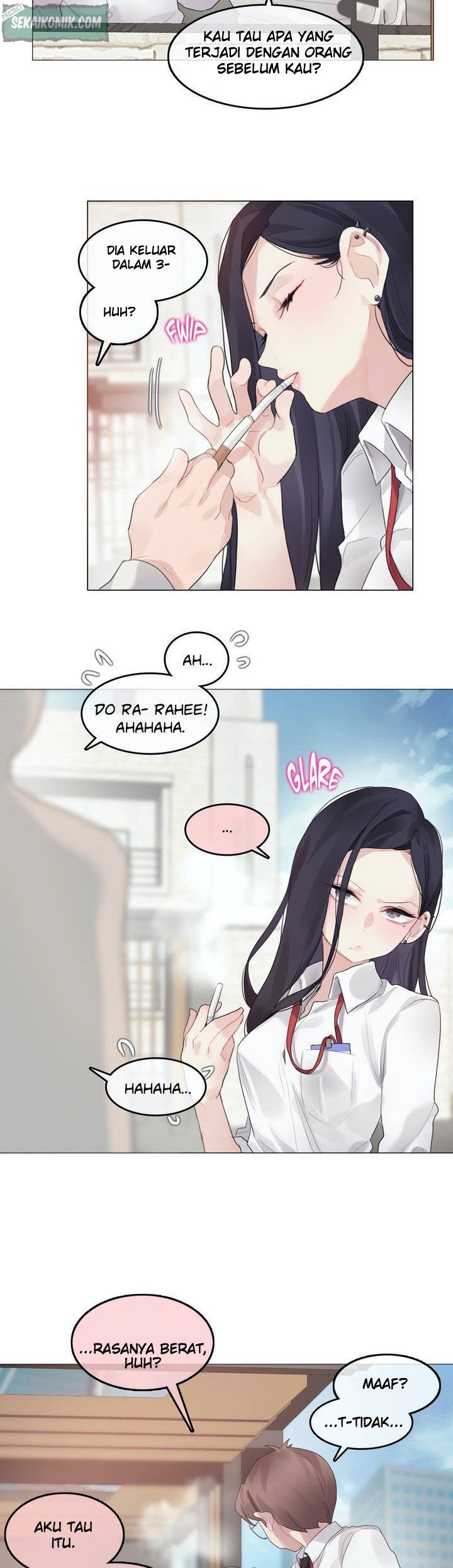A Pervert’s Daily Life: Chapter chapter-92 - Page 16