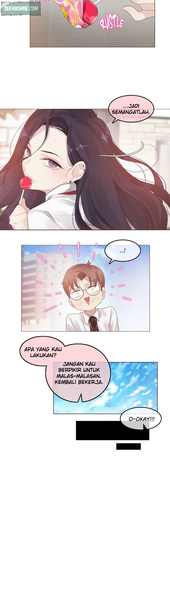 A Pervert’s Daily Life: Chapter chapter-92 - Page 19