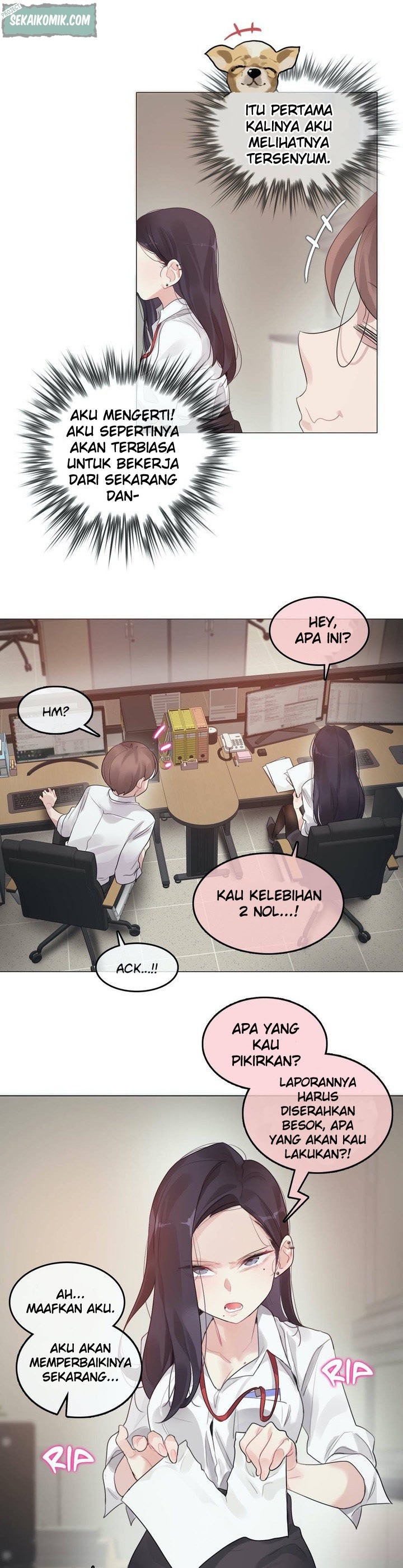 A Pervert’s Daily Life: Chapter chapter-92 - Page 20