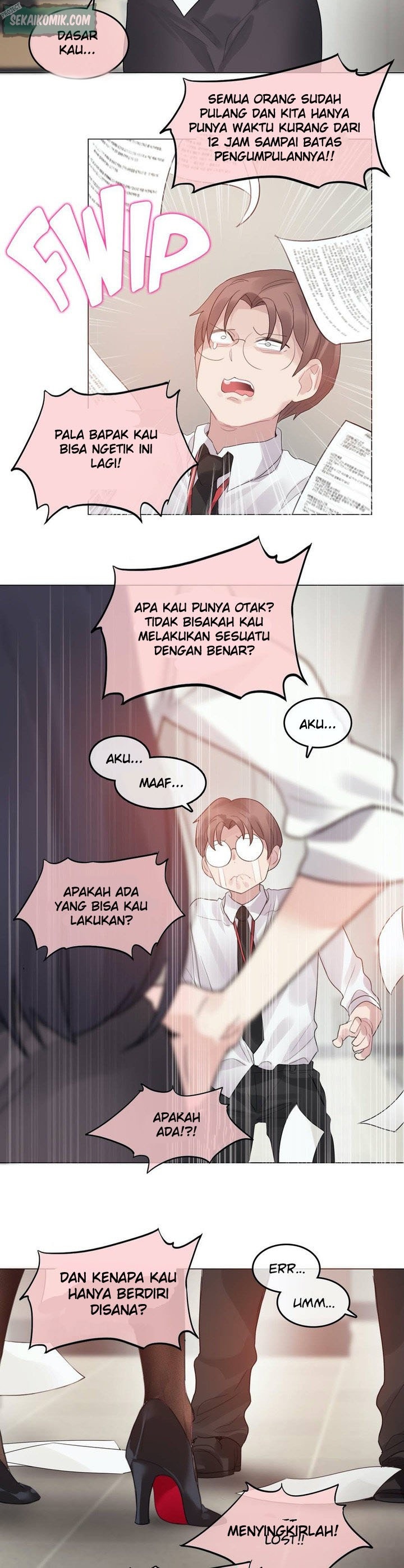 A Pervert’s Daily Life: Chapter chapter-92 - Page 21