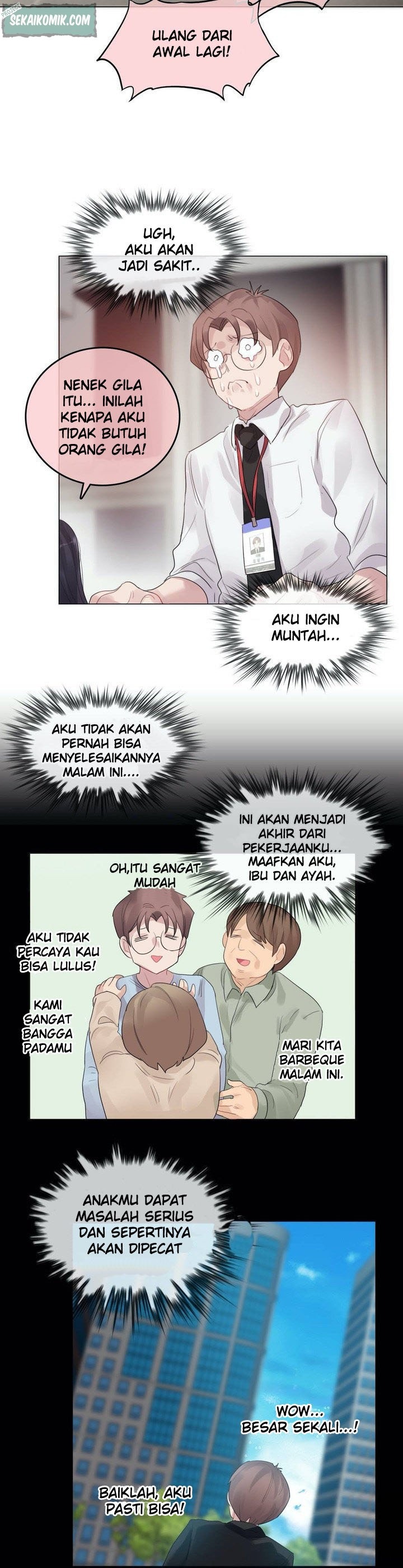 A Pervert’s Daily Life: Chapter chapter-92 - Page 22