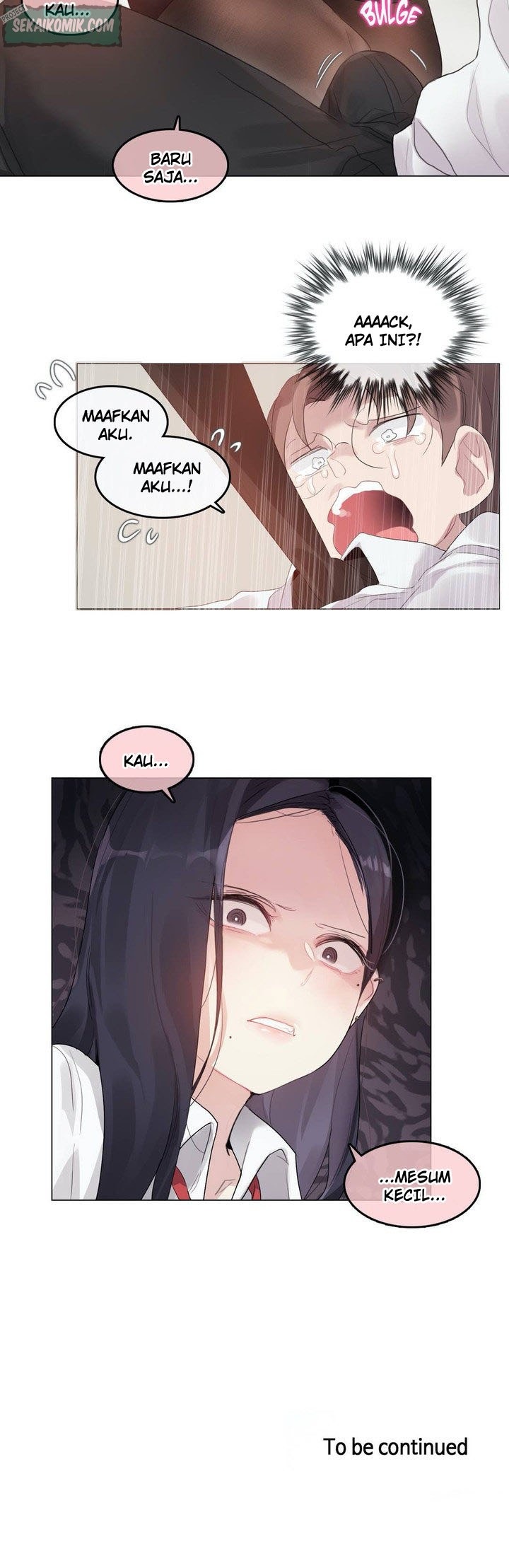 A Pervert’s Daily Life: Chapter chapter-92 - Page 28