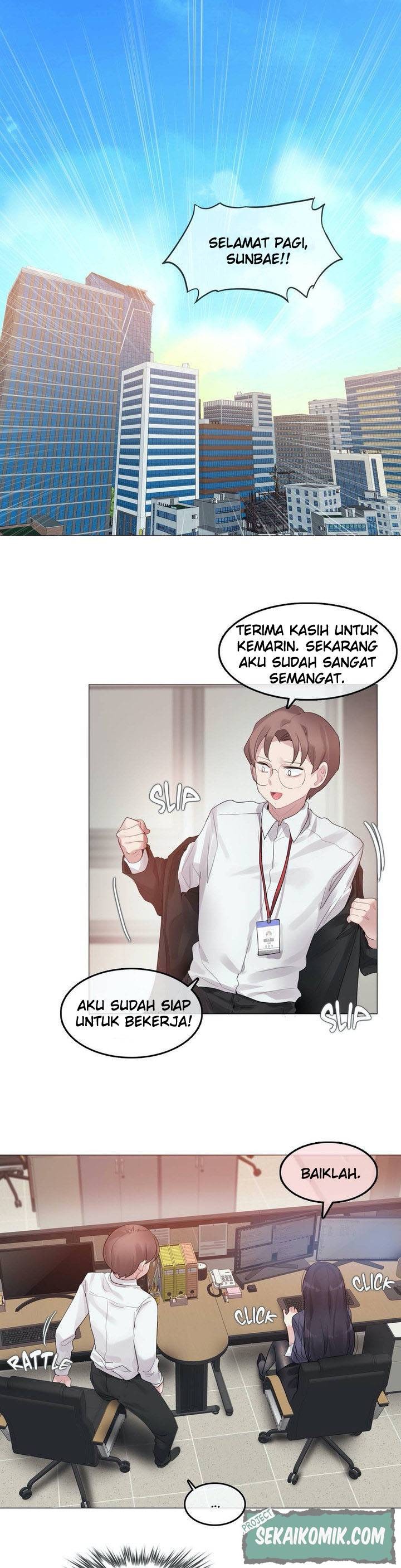 A Pervert’s Daily Life: Chapter chapter-94 - Page 2