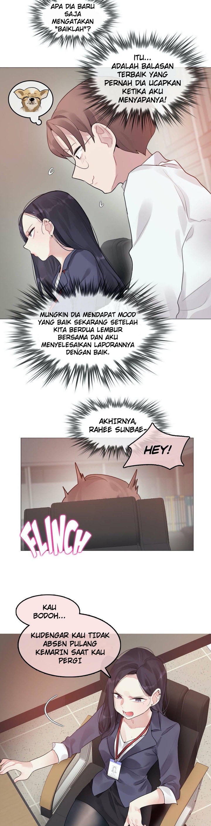A Pervert’s Daily Life: Chapter chapter-94 - Page 3