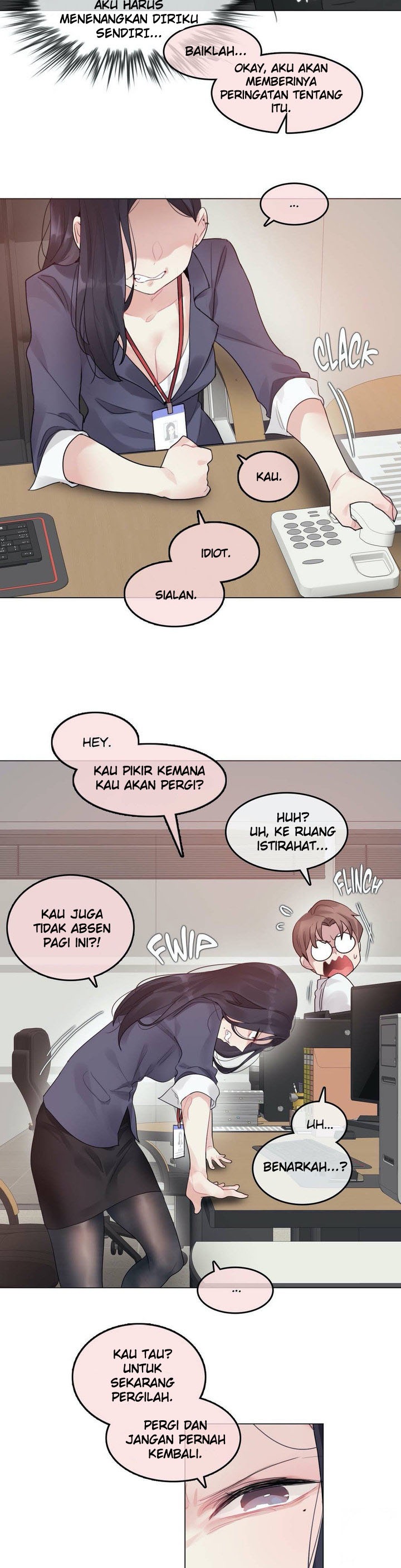 A Pervert’s Daily Life: Chapter chapter-94 - Page 5