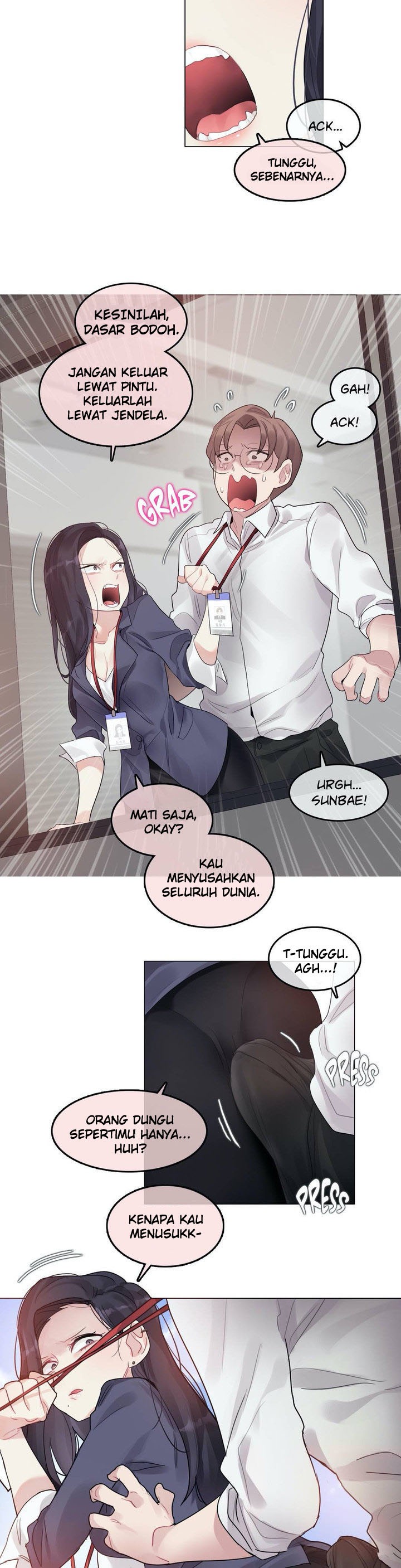 A Pervert’s Daily Life: Chapter chapter-94 - Page 6