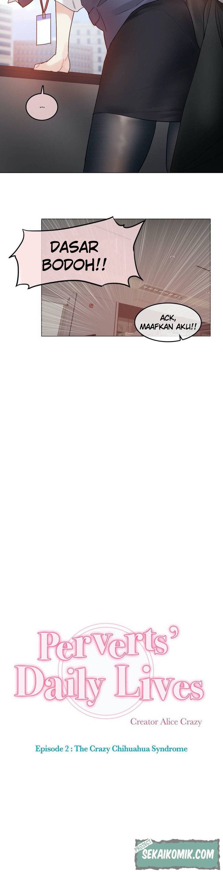 A Pervert’s Daily Life: Chapter chapter-94 - Page 7
