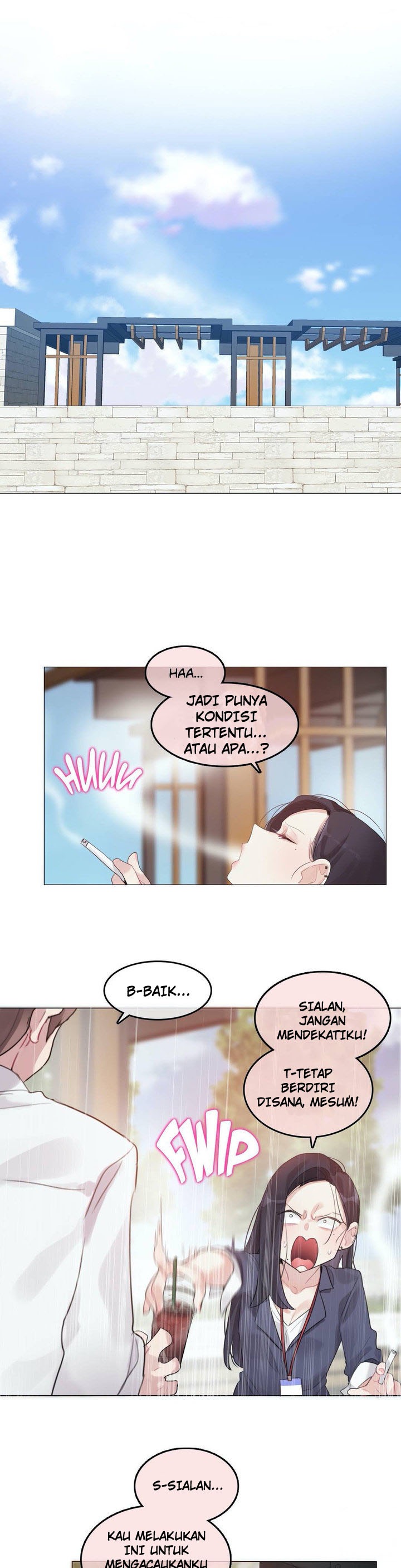 A Pervert’s Daily Life: Chapter chapter-94 - Page 8
