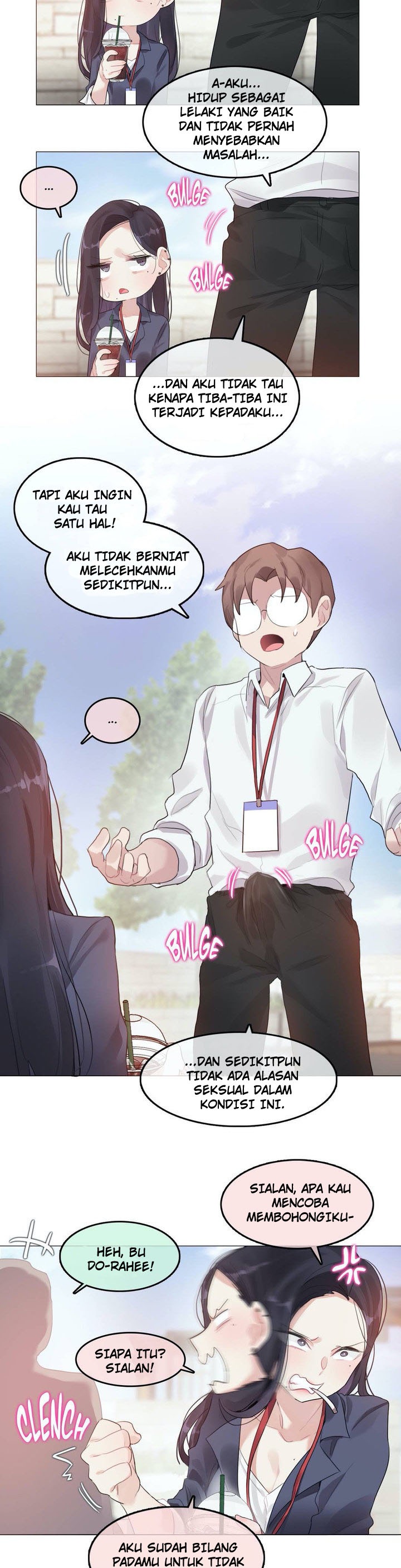 A Pervert’s Daily Life: Chapter chapter-94 - Page 10