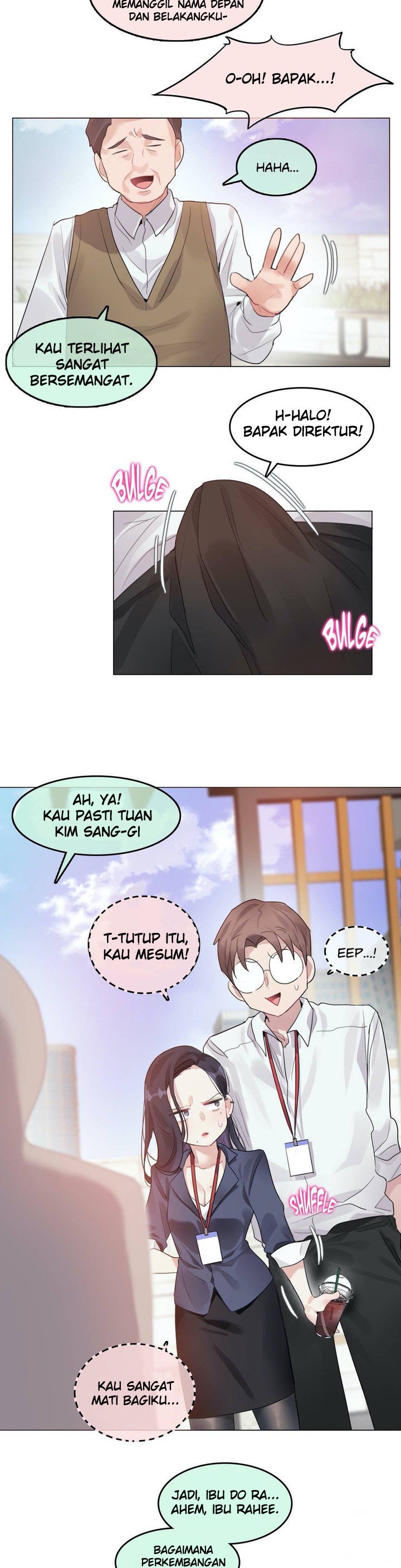 A Pervert’s Daily Life: Chapter chapter-94 - Page 11