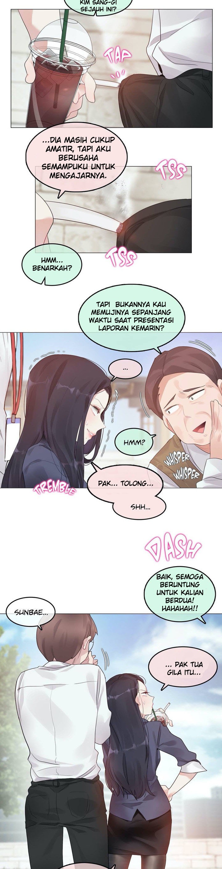 A Pervert’s Daily Life: Chapter chapter-94 - Page 12