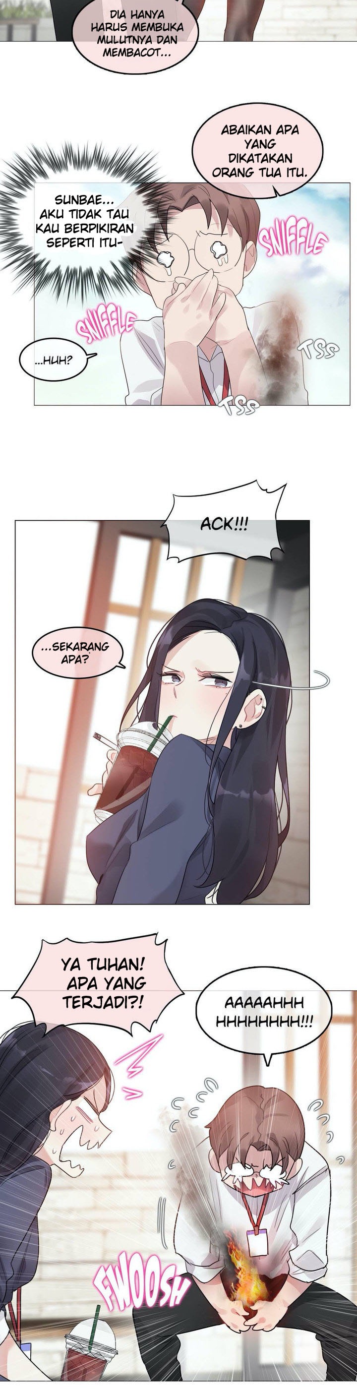 A Pervert’s Daily Life: Chapter chapter-94 - Page 13
