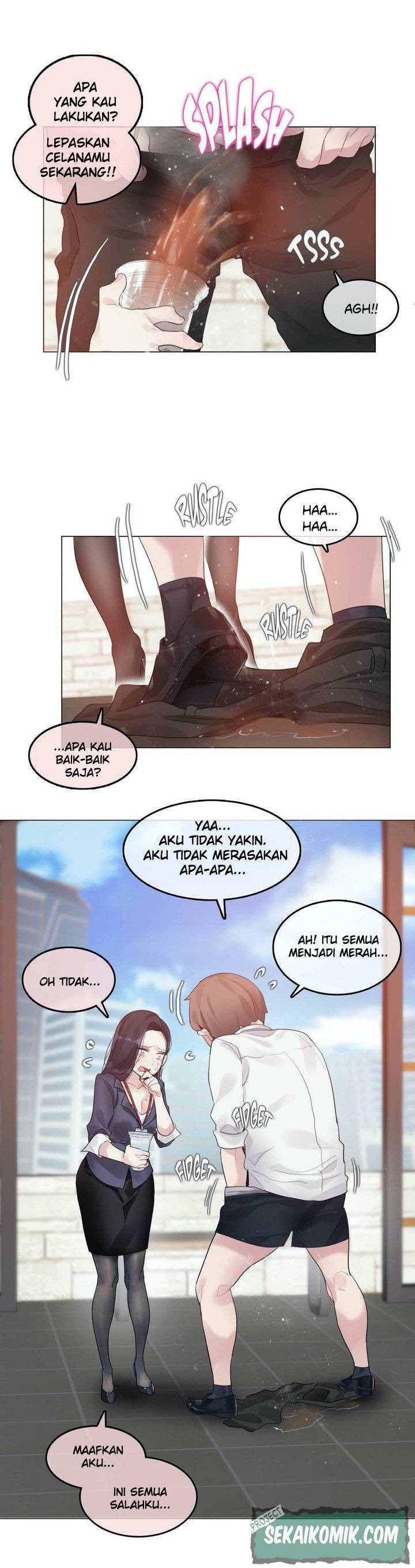 A Pervert’s Daily Life: Chapter chapter-94 - Page 14