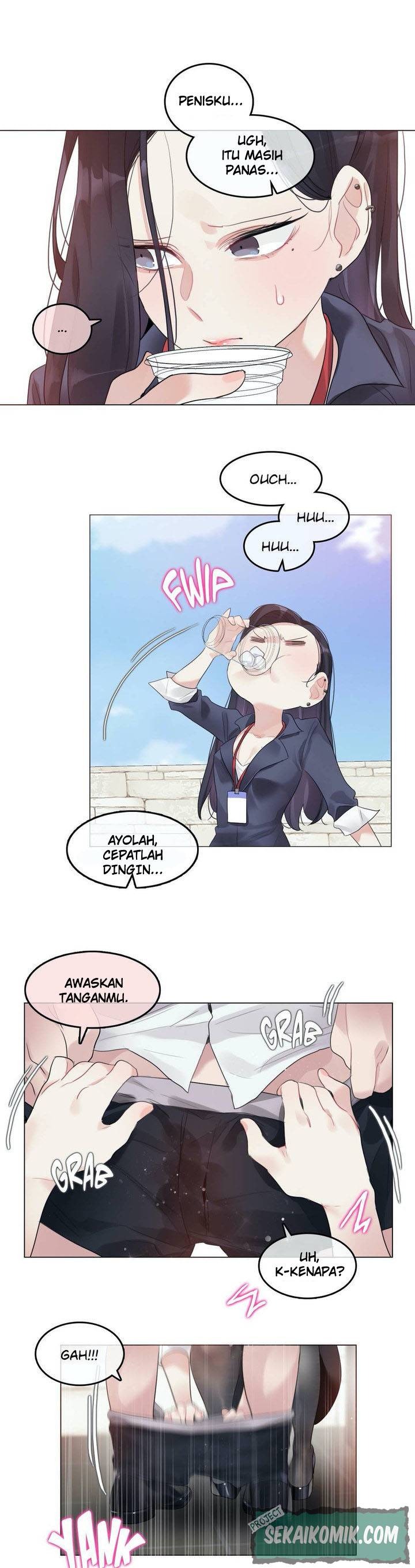 A Pervert’s Daily Life: Chapter chapter-94 - Page 15