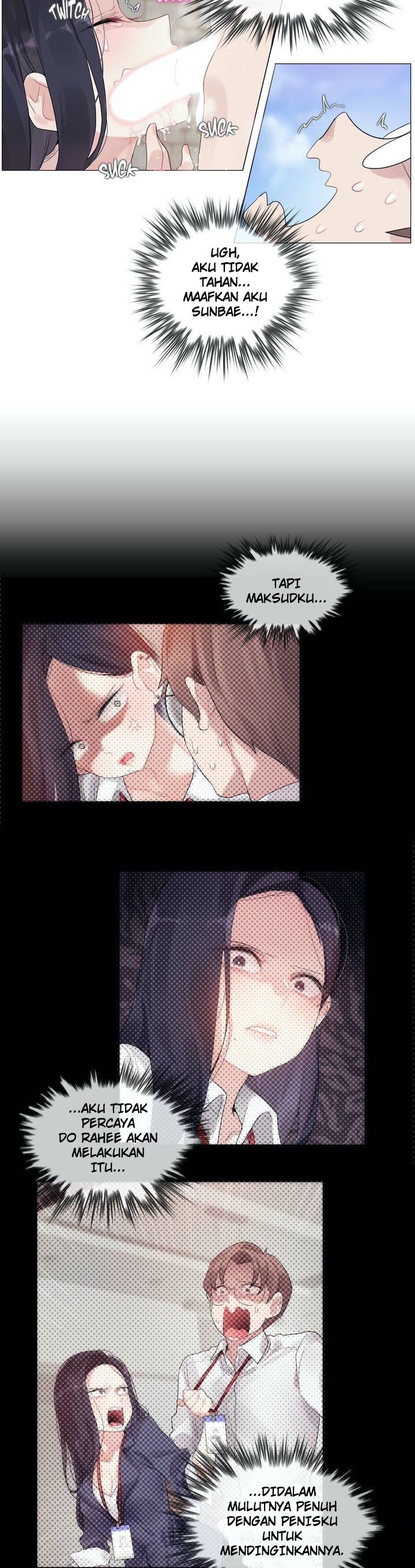 A Pervert’s Daily Life: Chapter chapter-94 - Page 18