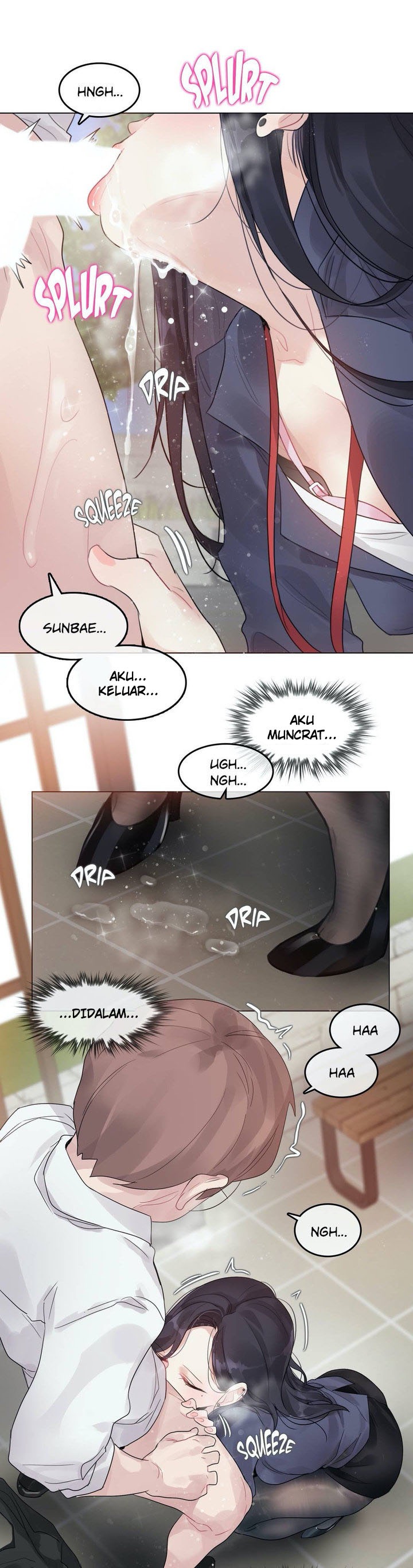 A Pervert’s Daily Life: Chapter chapter-94 - Page 20