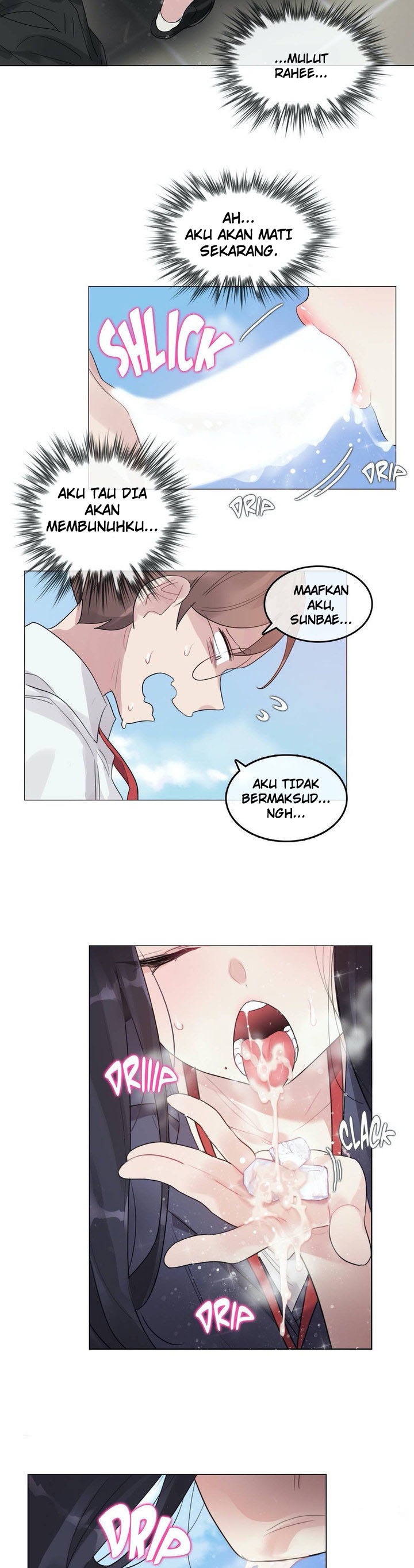 A Pervert’s Daily Life: Chapter chapter-94 - Page 21