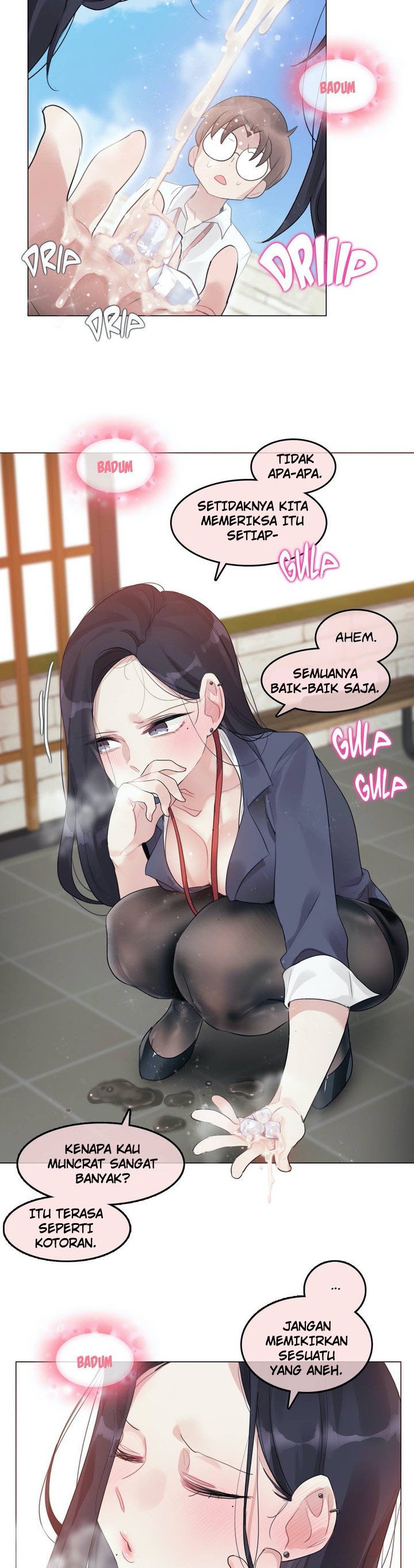 A Pervert’s Daily Life: Chapter chapter-94 - Page 22