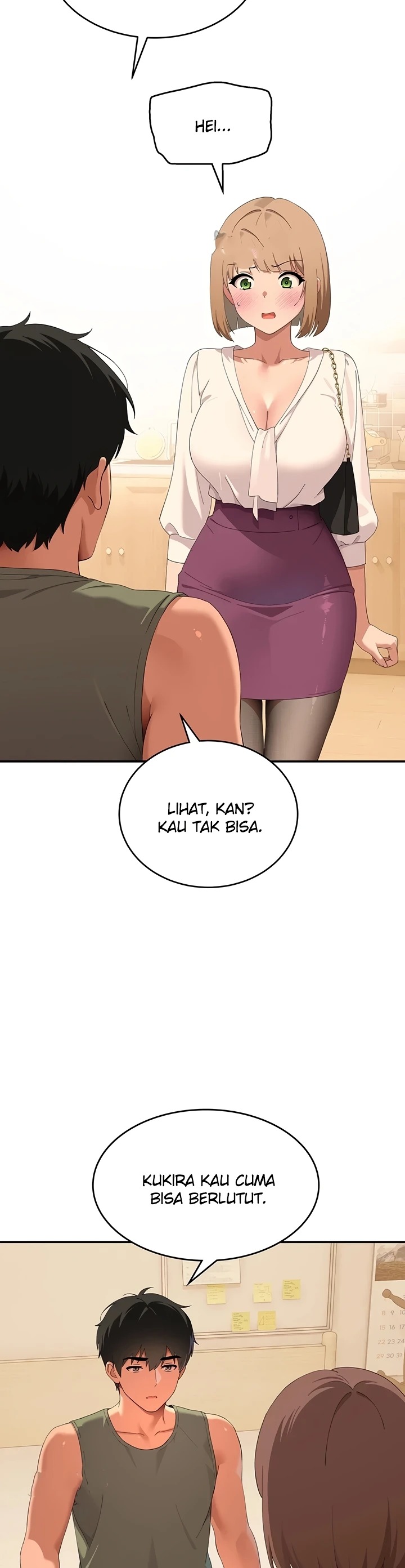A Quiet Cat: Chapter chapter-21 - Page 12