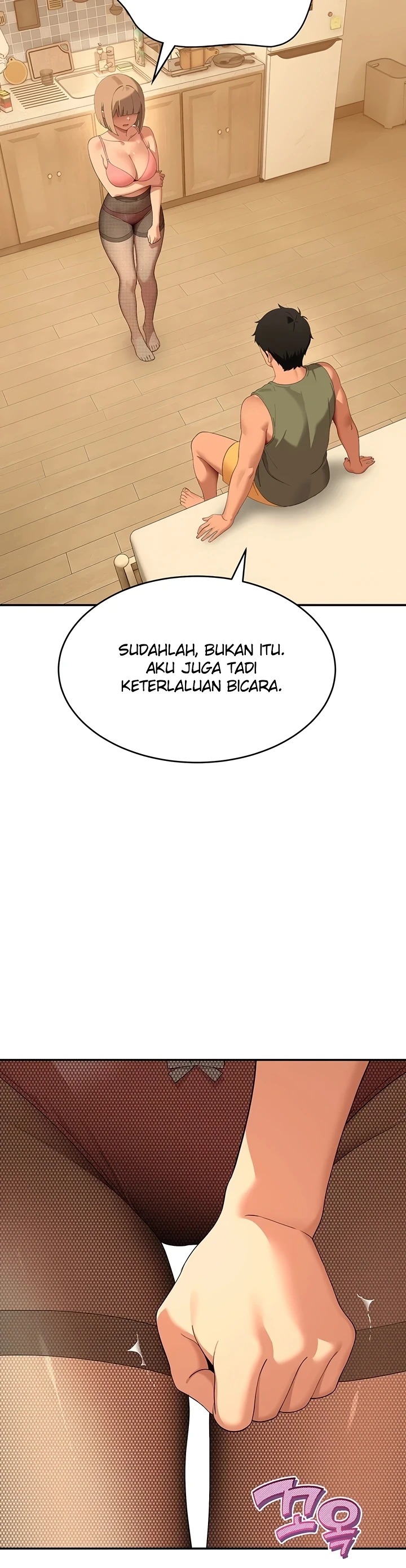 A Quiet Cat: Chapter chapter-21 - Page 19