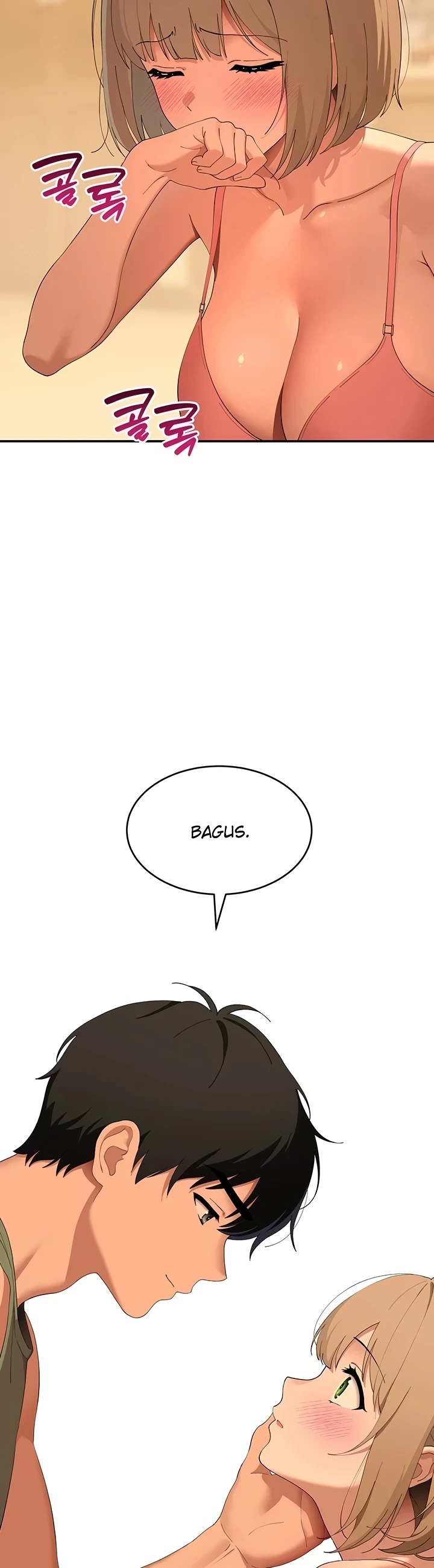 A Quiet Cat: Chapter chapter-21 - Page 37