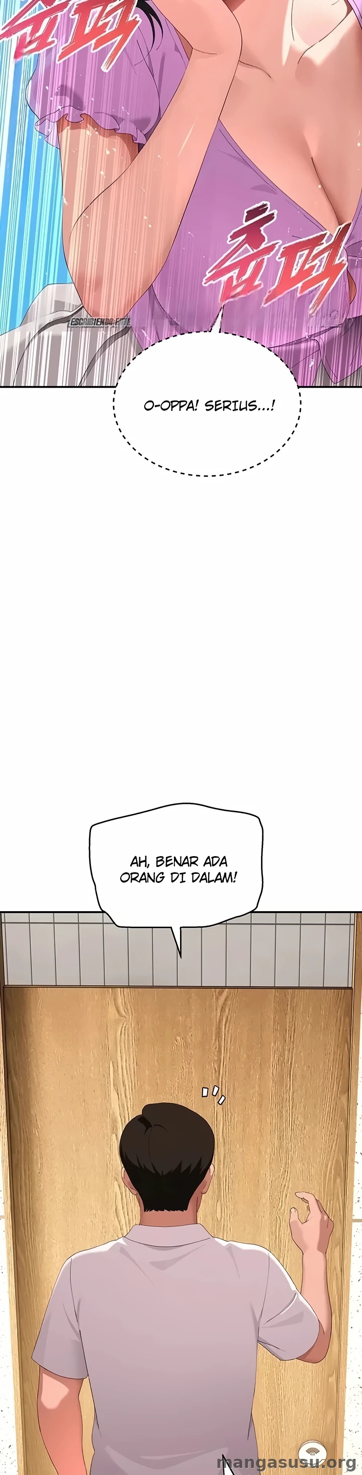 A Quiet Cat: Chapter chapter-25 - Page 19