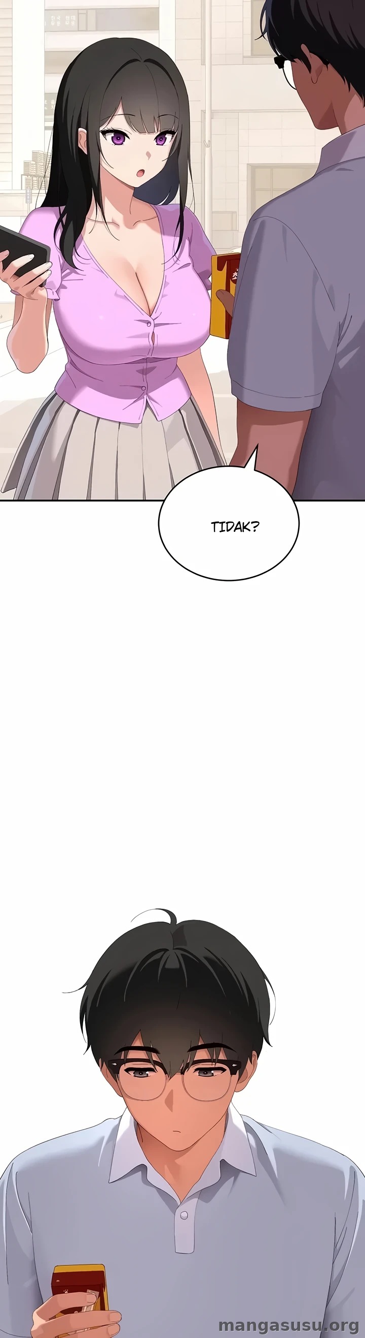 A Quiet Cat: Chapter chapter-25 - Page 52