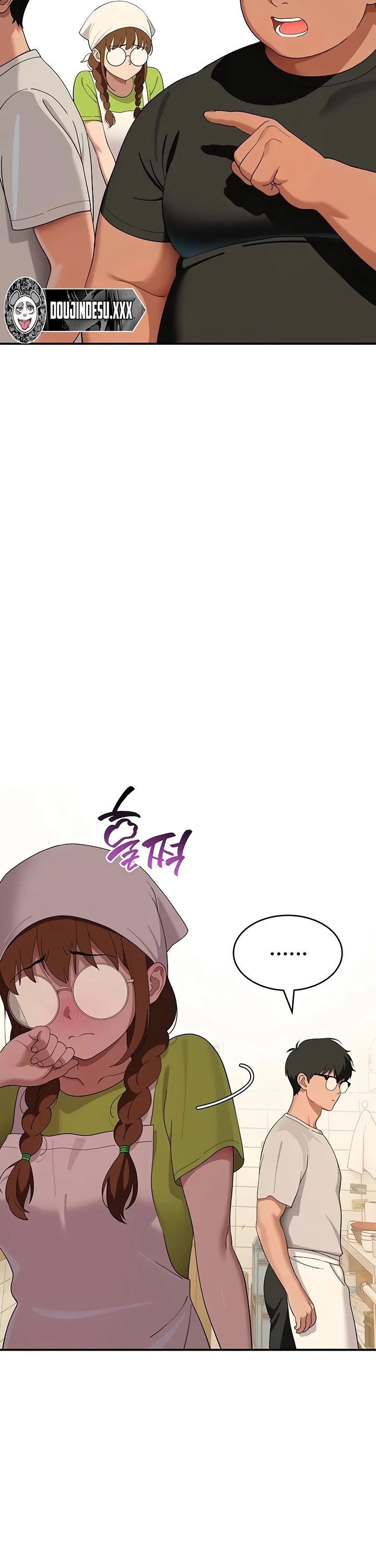 A Quiet Cat: Chapter chapter-8 - Page 31