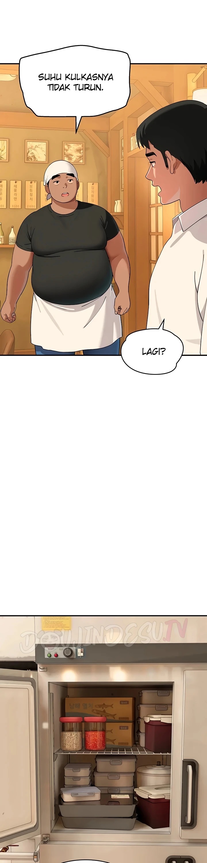 A Quiet Cat: Chapter chapter-8 - Page 41
