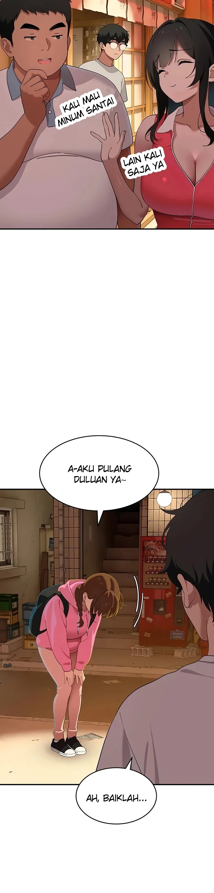 A Quiet Cat: Chapter chapter-8 - Page 45