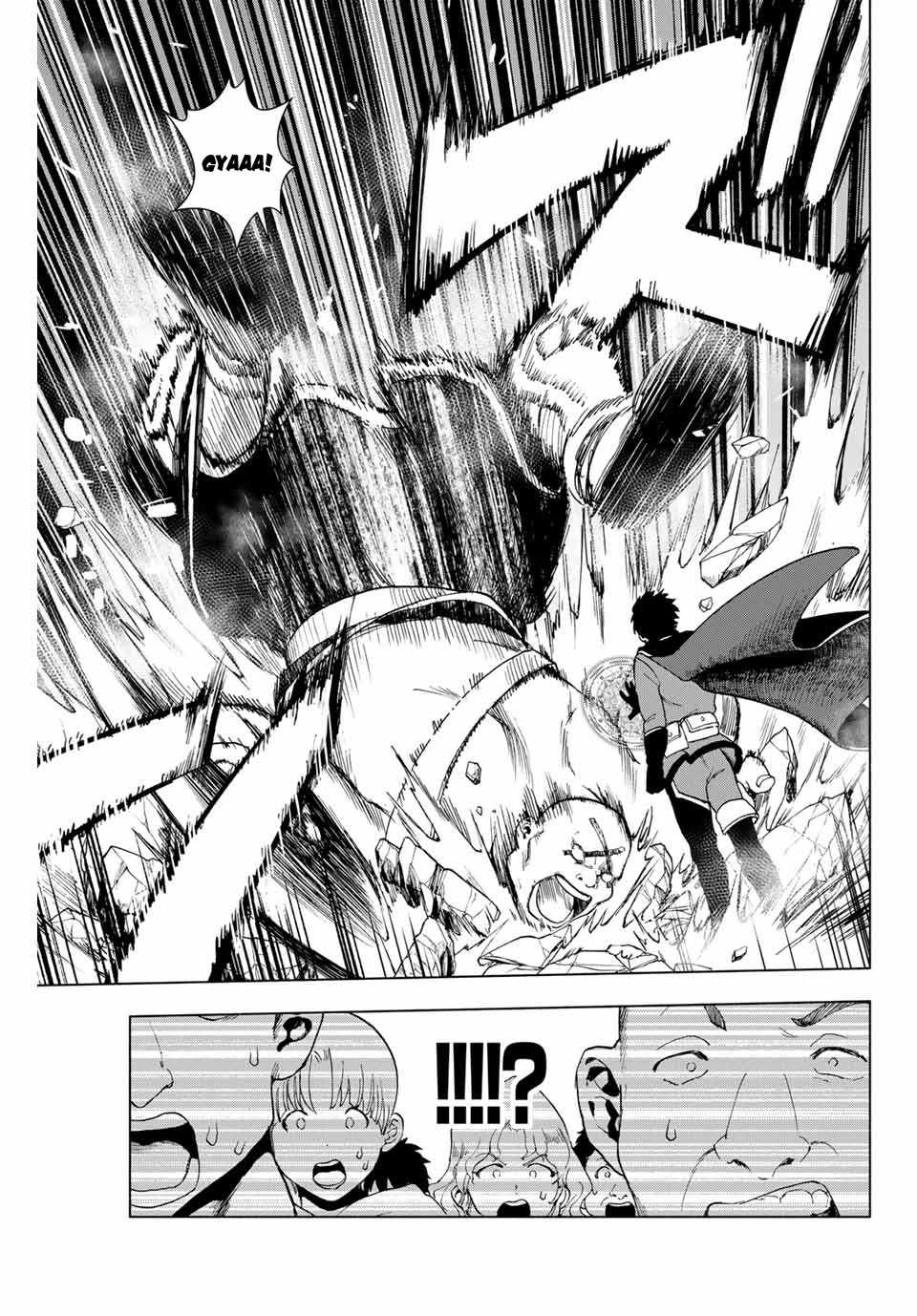 A Rank Party wo Ridatsu Shita Ore wa, Moto Oshiego Tachi to Meikyuu Shinbu wo Mezasu: Chapter chapter-1 - Page 18