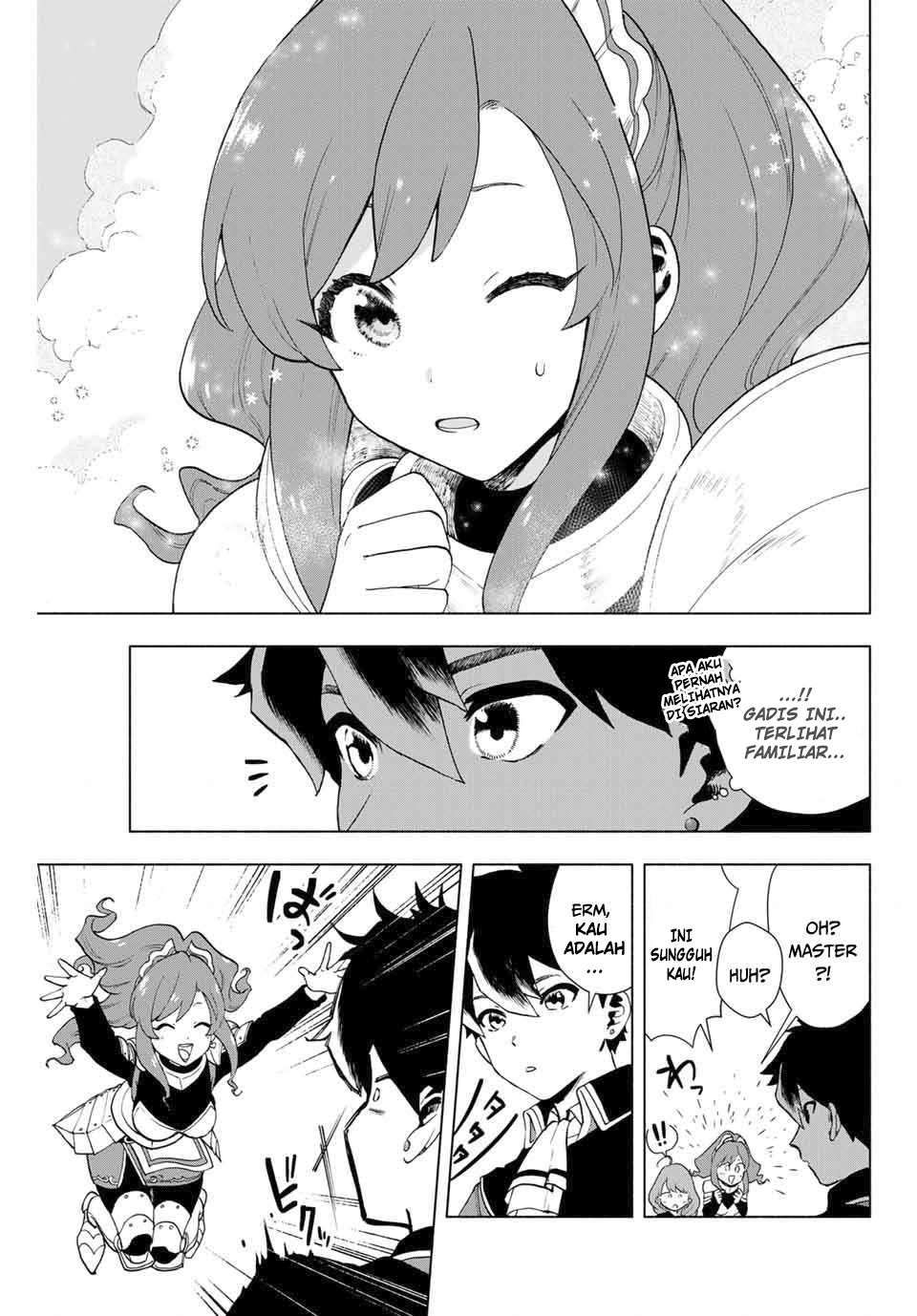 A Rank Party wo Ridatsu Shita Ore wa, Moto Oshiego Tachi to Meikyuu Shinbu wo Mezasu: Chapter chapter-1 - Page 20