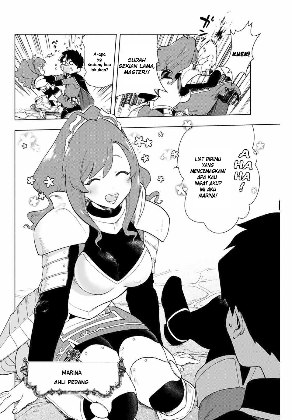 A Rank Party wo Ridatsu Shita Ore wa, Moto Oshiego Tachi to Meikyuu Shinbu wo Mezasu: Chapter chapter-1 - Page 21