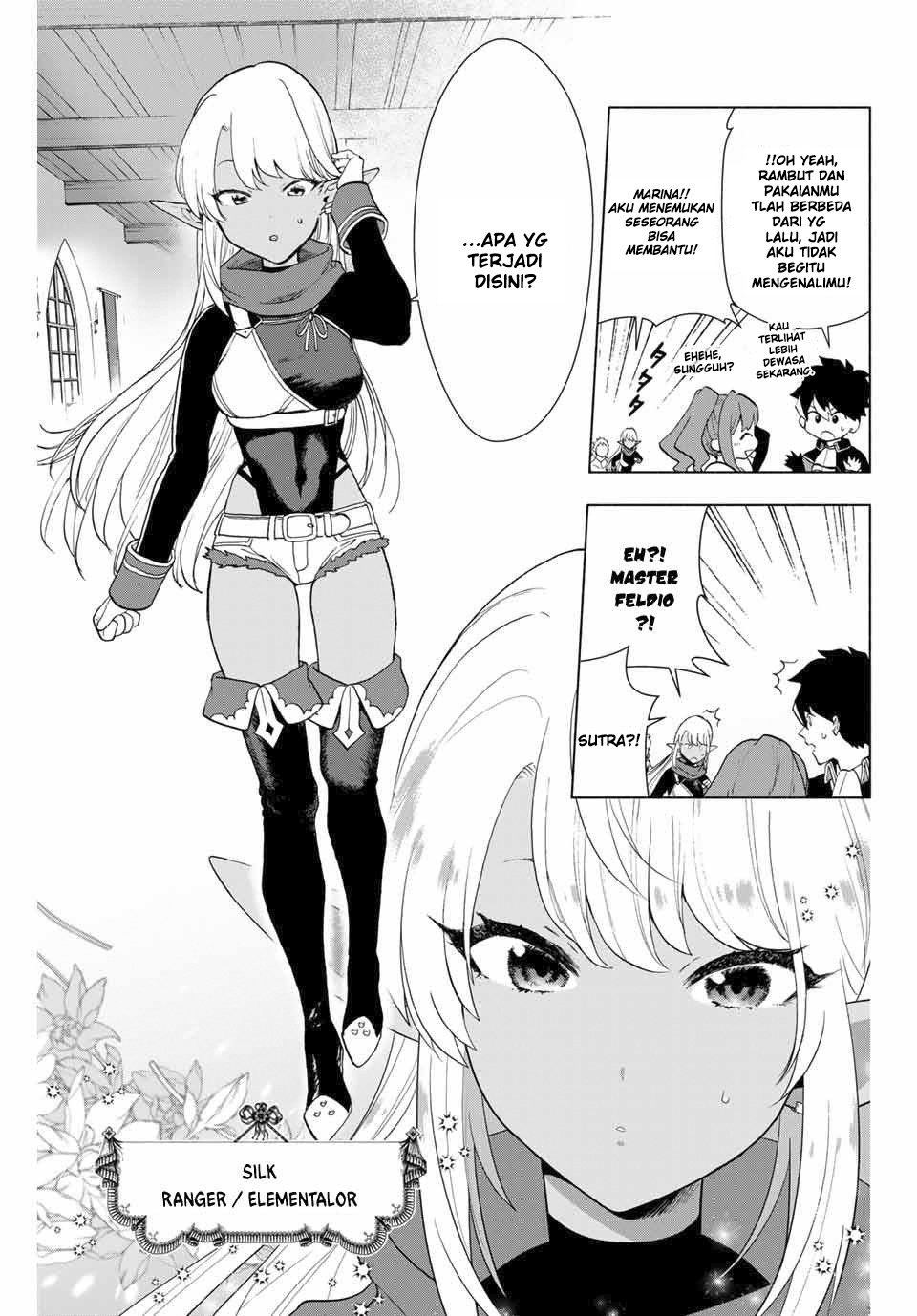 A Rank Party wo Ridatsu Shita Ore wa, Moto Oshiego Tachi to Meikyuu Shinbu wo Mezasu: Chapter chapter-1 - Page 22