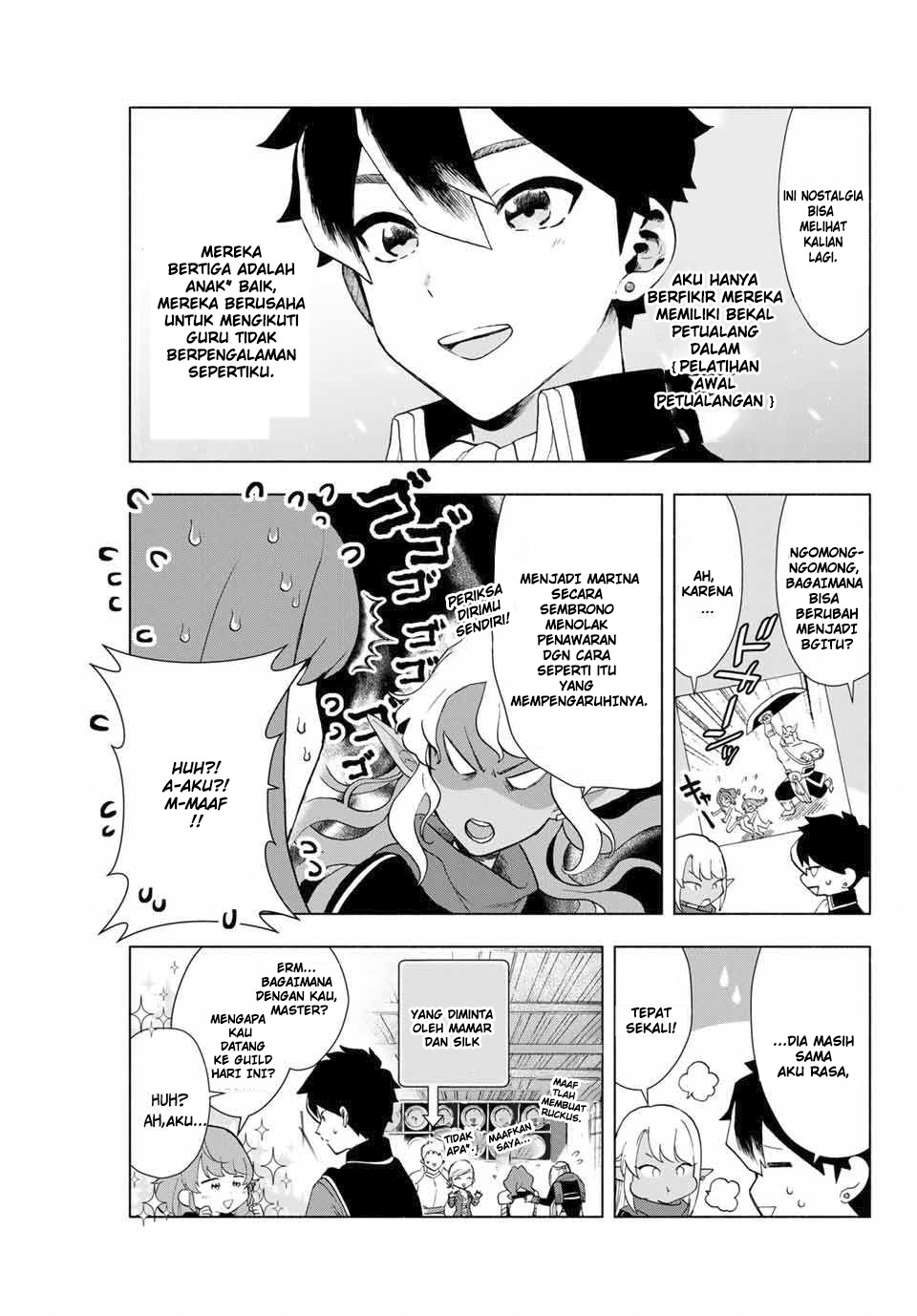 A Rank Party wo Ridatsu Shita Ore wa, Moto Oshiego Tachi to Meikyuu Shinbu wo Mezasu: Chapter chapter-1 - Page 24