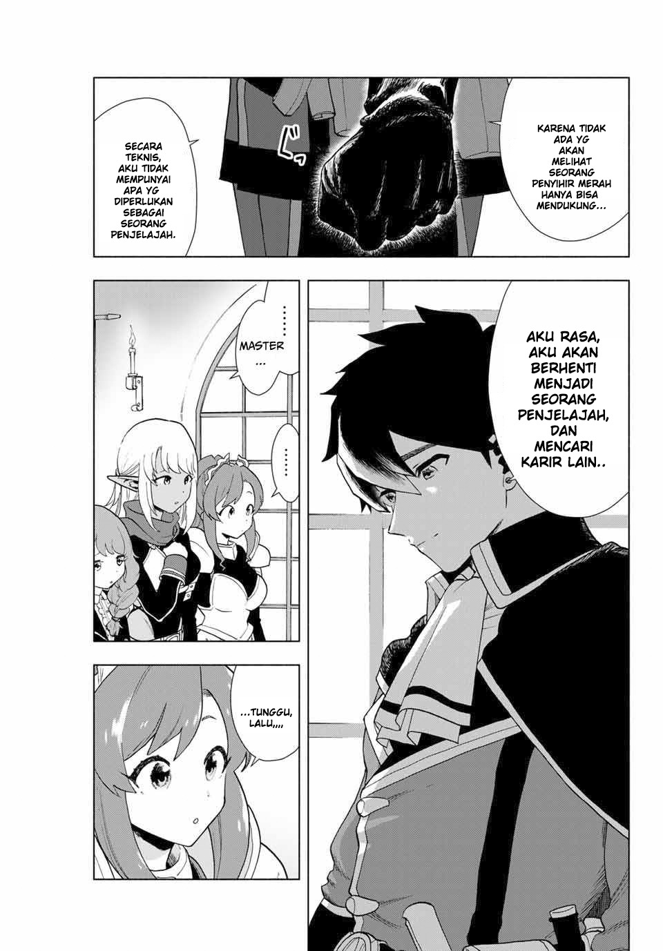 A Rank Party wo Ridatsu Shita Ore wa, Moto Oshiego Tachi to Meikyuu Shinbu wo Mezasu: Chapter chapter-1 - Page 26