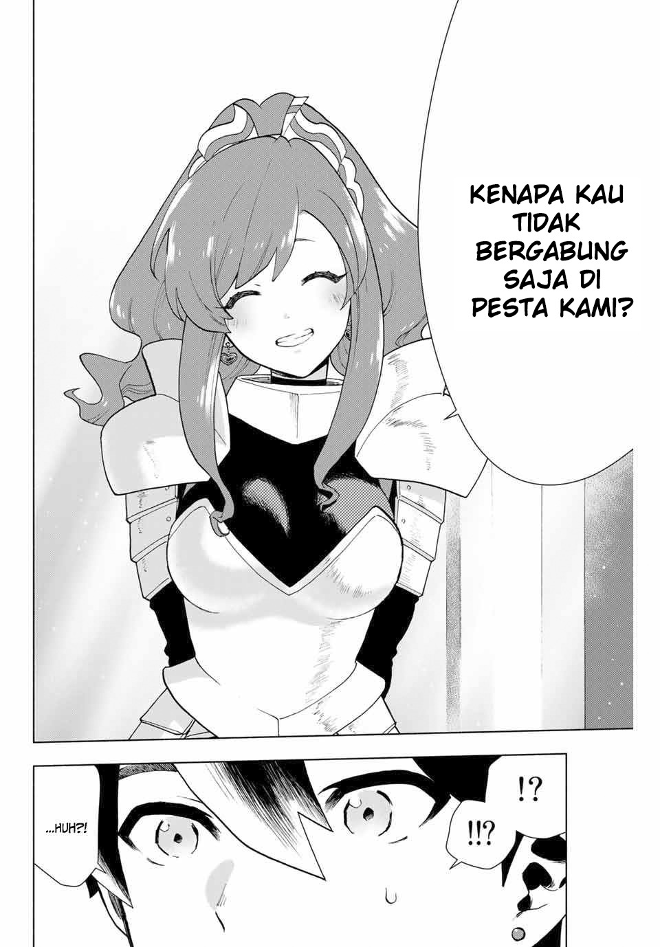 A Rank Party wo Ridatsu Shita Ore wa, Moto Oshiego Tachi to Meikyuu Shinbu wo Mezasu: Chapter chapter-1 - Page 27