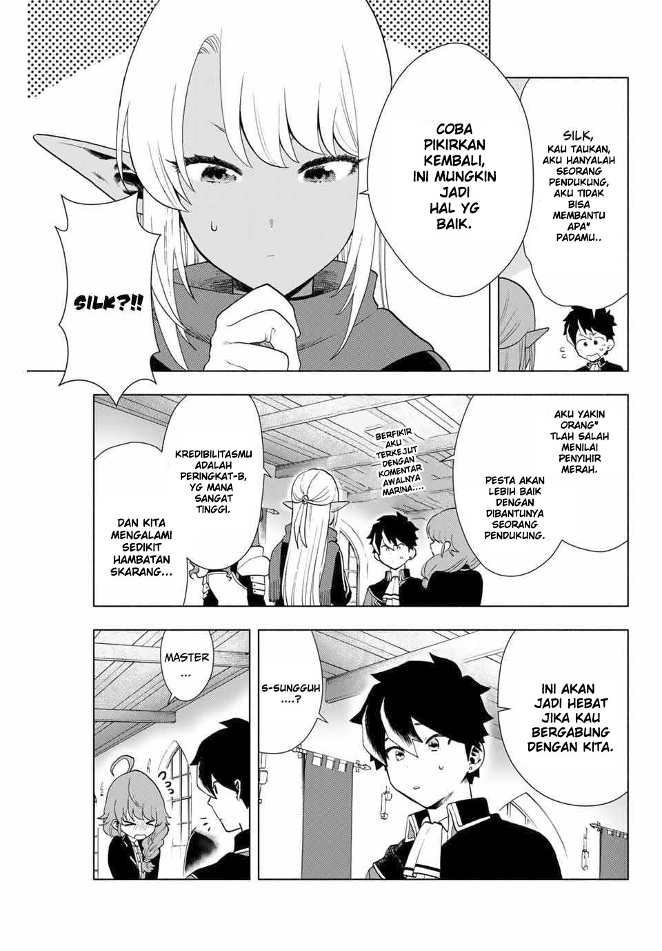 A Rank Party wo Ridatsu Shita Ore wa, Moto Oshiego Tachi to Meikyuu Shinbu wo Mezasu: Chapter chapter-1 - Page 30