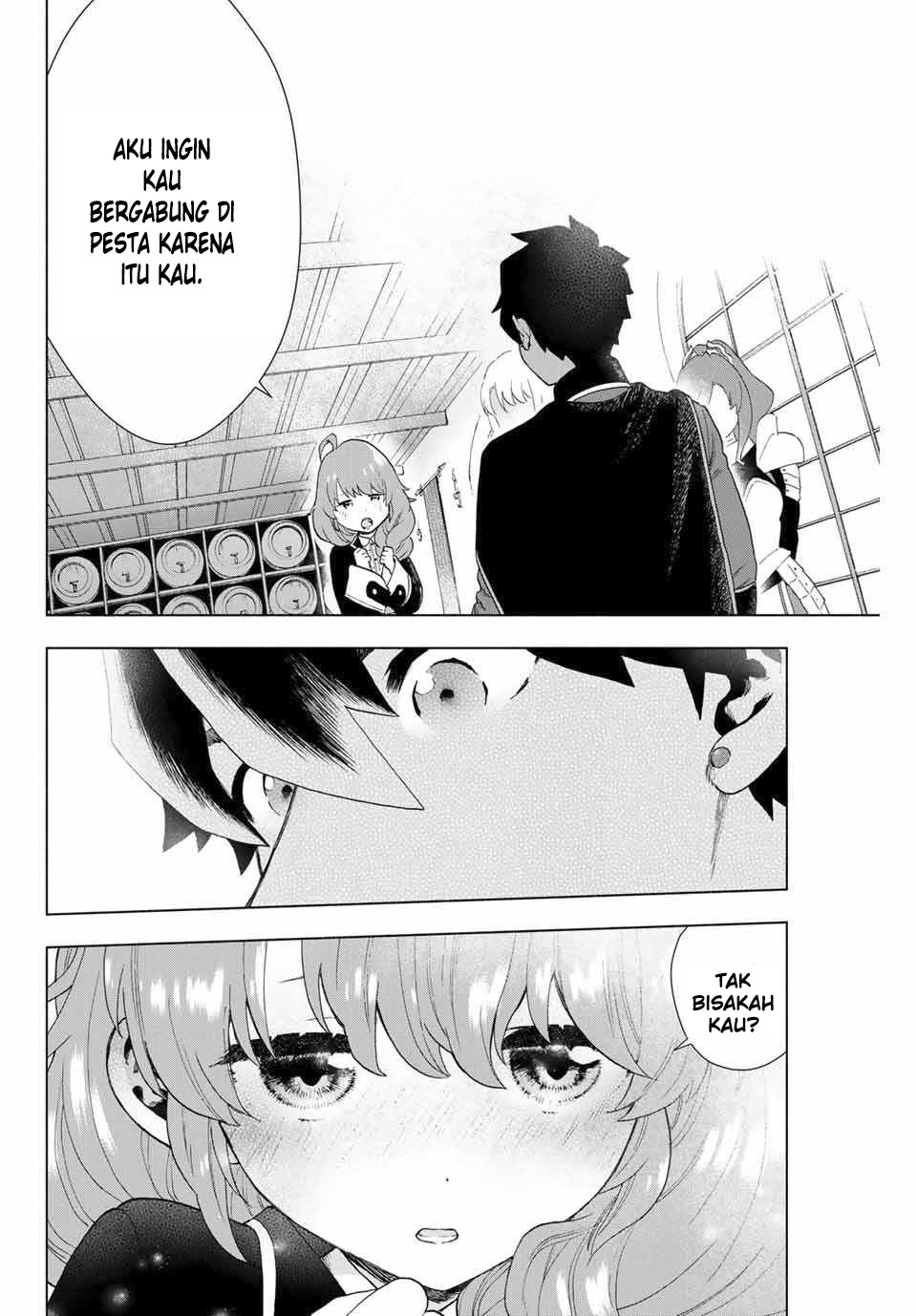 A Rank Party wo Ridatsu Shita Ore wa, Moto Oshiego Tachi to Meikyuu Shinbu wo Mezasu: Chapter chapter-1 - Page 31