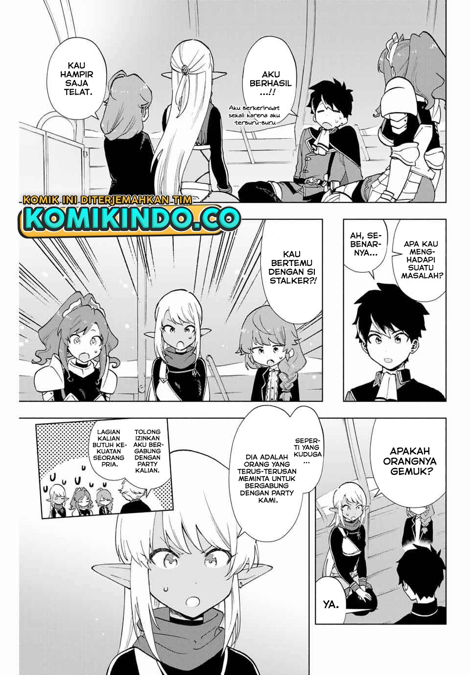A Rank Party wo Ridatsu Shita Ore wa, Moto Oshiego Tachi to Meikyuu Shinbu wo Mezasu: Chapter chapter-10 - Page 6