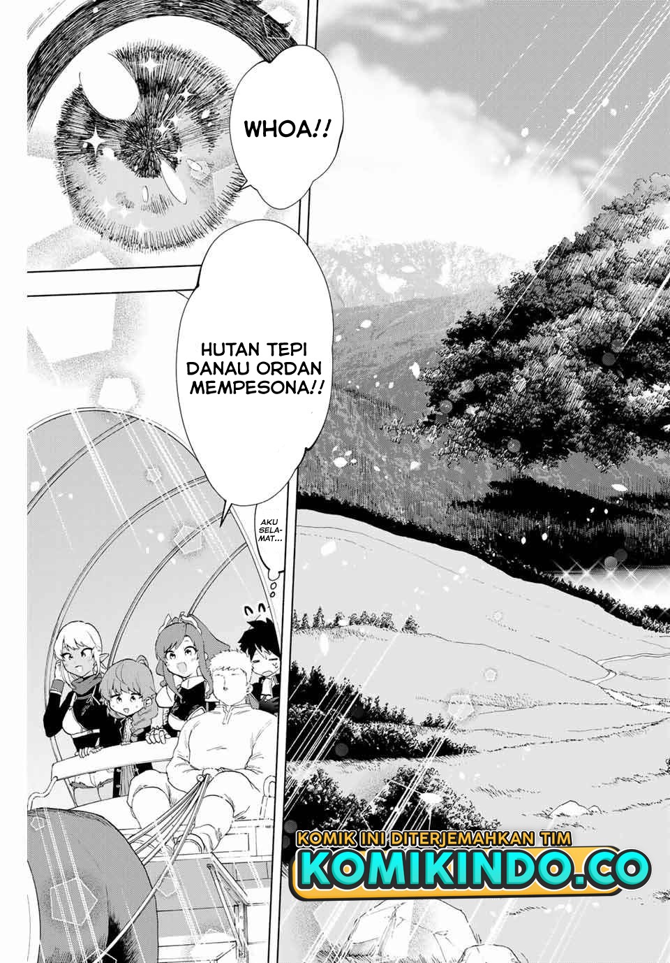 A Rank Party wo Ridatsu Shita Ore wa, Moto Oshiego Tachi to Meikyuu Shinbu wo Mezasu: Chapter chapter-10 - Page 10