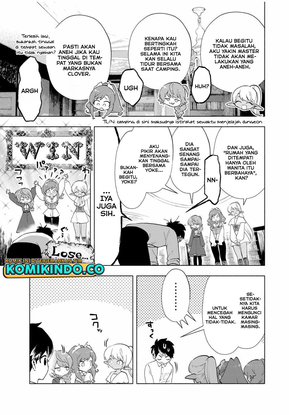 A Rank Party wo Ridatsu Shita Ore wa, Moto Oshiego Tachi to Meikyuu Shinbu wo Mezasu: Chapter chapter-20 - Page 4
