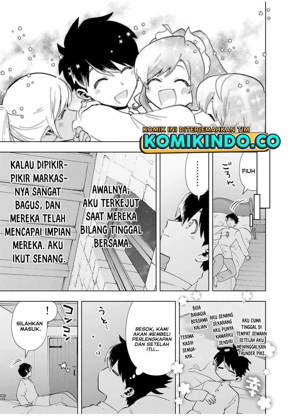 A Rank Party wo Ridatsu Shita Ore wa, Moto Oshiego Tachi to Meikyuu Shinbu wo Mezasu: Chapter chapter-20 - Page 6