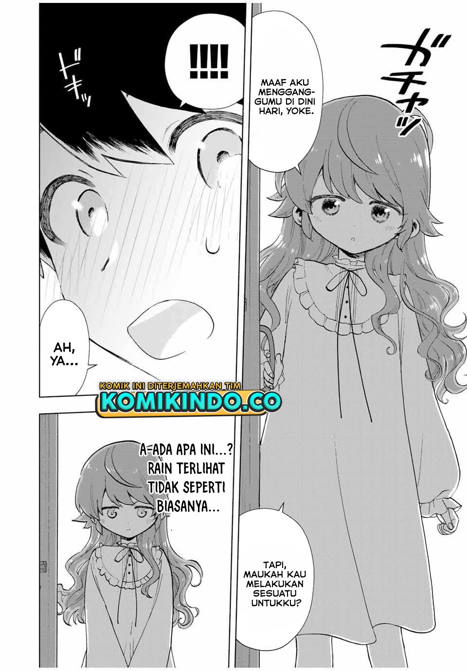 A Rank Party wo Ridatsu Shita Ore wa, Moto Oshiego Tachi to Meikyuu Shinbu wo Mezasu: Chapter chapter-20 - Page 7