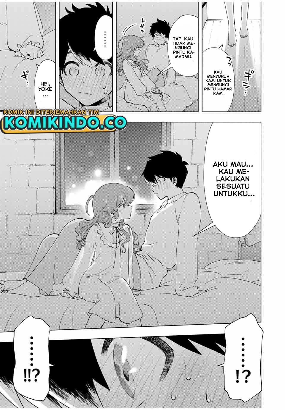 A Rank Party wo Ridatsu Shita Ore wa, Moto Oshiego Tachi to Meikyuu Shinbu wo Mezasu: Chapter chapter-20 - Page 8
