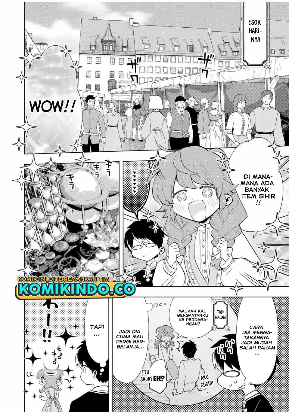 A Rank Party wo Ridatsu Shita Ore wa, Moto Oshiego Tachi to Meikyuu Shinbu wo Mezasu: Chapter chapter-20 - Page 9