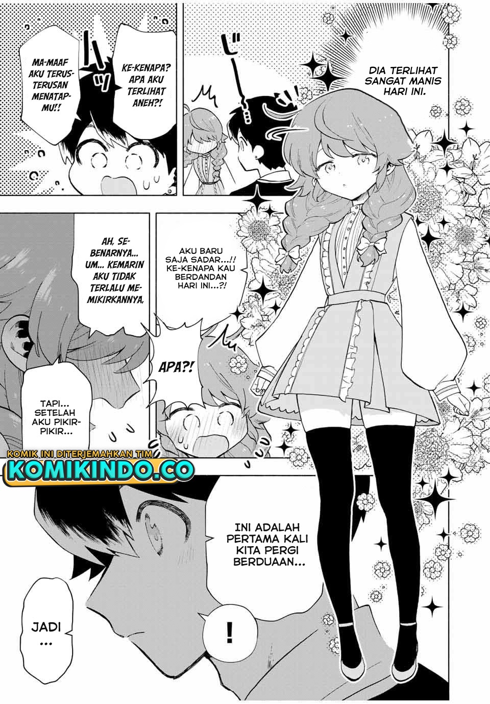 A Rank Party wo Ridatsu Shita Ore wa, Moto Oshiego Tachi to Meikyuu Shinbu wo Mezasu: Chapter chapter-20 - Page 10